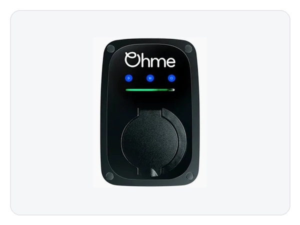Ohme ePod untethered smart EV charger